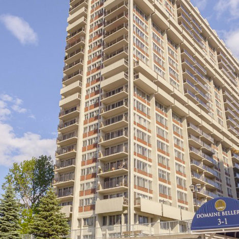 Projet Résidence Bellerive BG